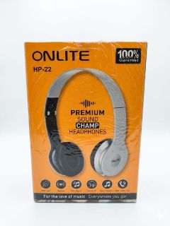 HEADPHONE ONELITE