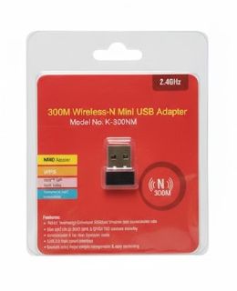 LAN WIRELESS NANO