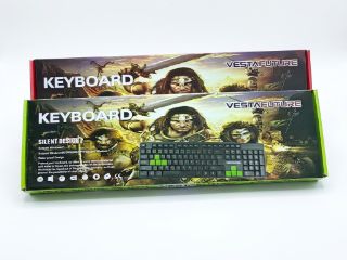 KEYBOARD USB BUNDLE