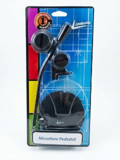 MIC STAND LEADERSHIP AUX