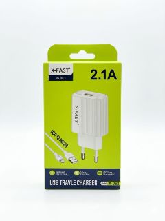 شاحن ميكرو XFAST X-052